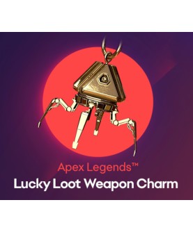 Apex Legends - Lucky Loot Weapon Charm DLC XBOX One / Xbox Series X|S Xbox Series X|S Key GLOBAL